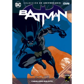 Colección 80 Aniversario Batman - Caballero Maldito